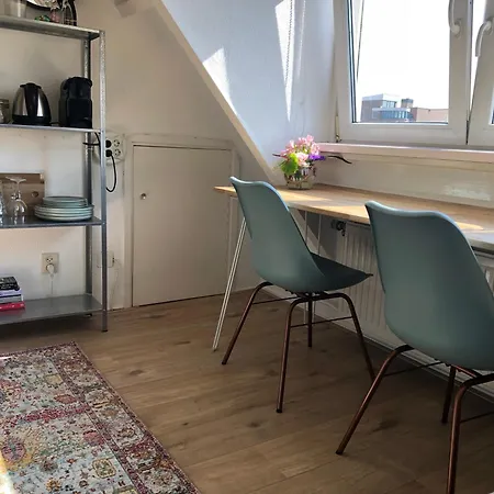 Odyssee Pensionat Zandvoort