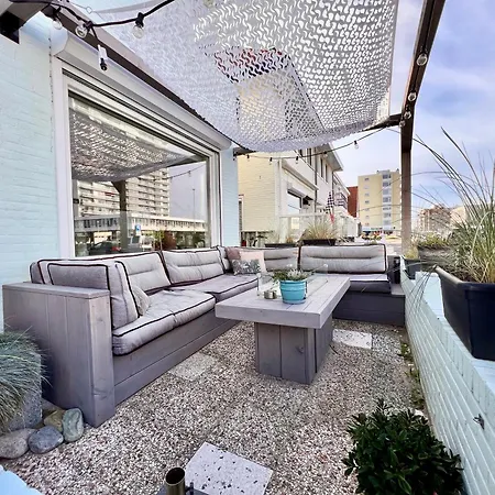 ゲストハウス Odyssee ザントフォールト