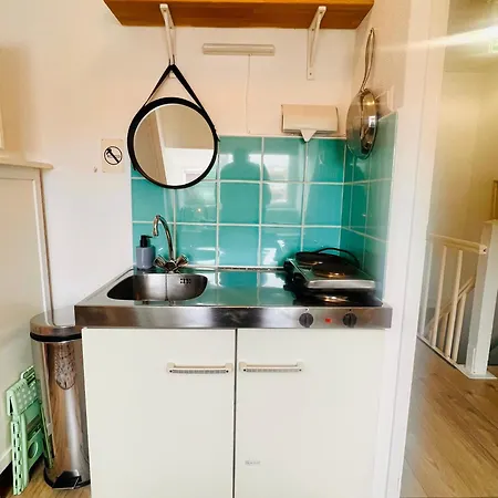 Odyssee ゲストハウス ザントフォールト