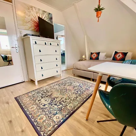 Penzion Odyssee Zandvoort