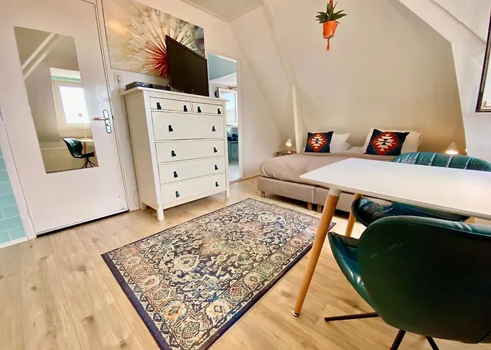 Gæstehus Odyssee Zandvoort