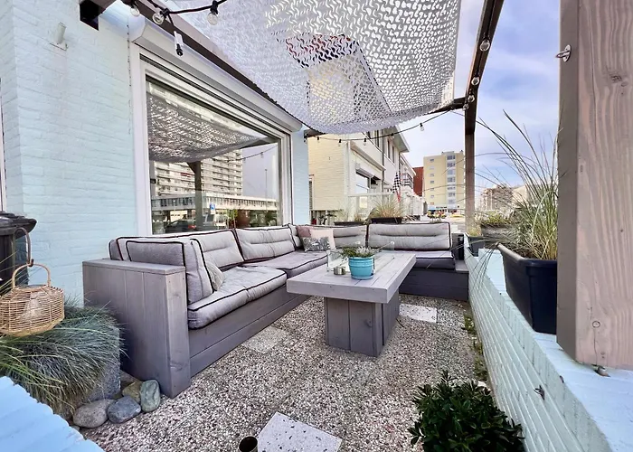 Gæstehus Odyssee Zandvoort