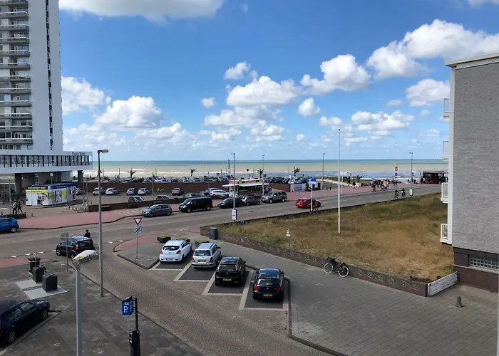 Odyssee Gæstehus Zandvoort